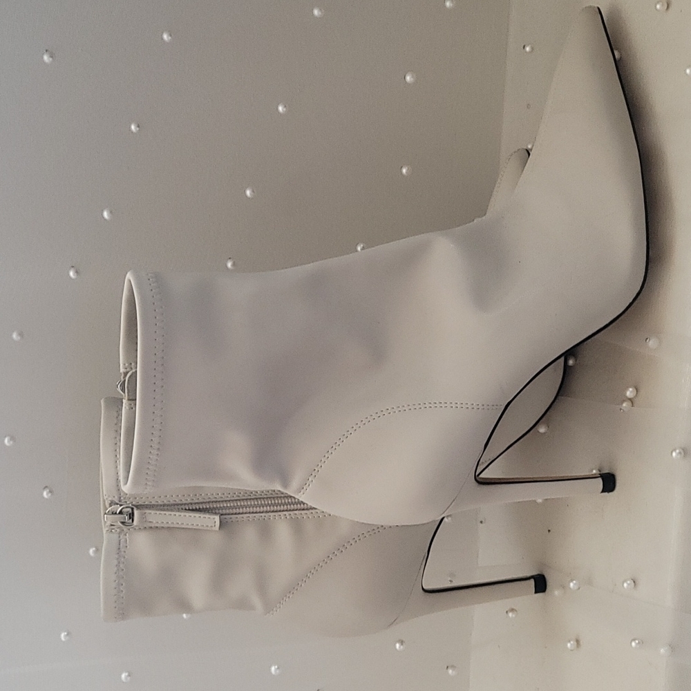 ZARA ankle booties